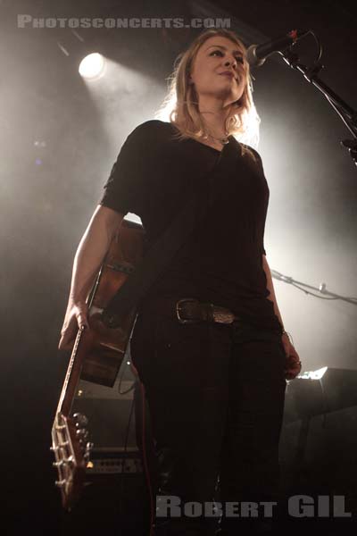 THE LIMINANAS - 2014-02-11 - PARIS - La Maroquinerie - 